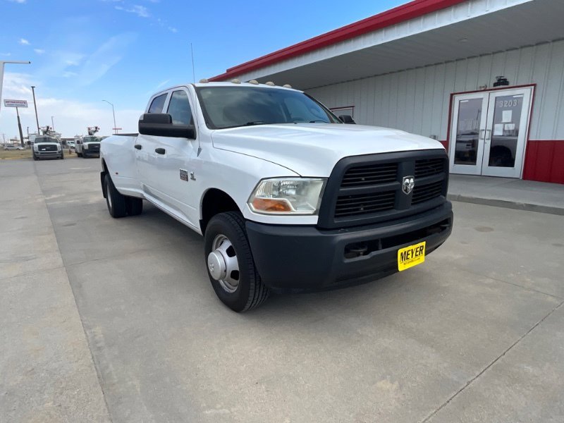 Used 2012 RAM 3500 ST w/ Popular Equipment Group AWD/4WD image 2