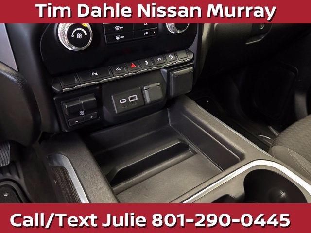 Used 2022 GMC Sierra 2500 SLE w/ X31 Off-Road Package AWD/4WD image 33