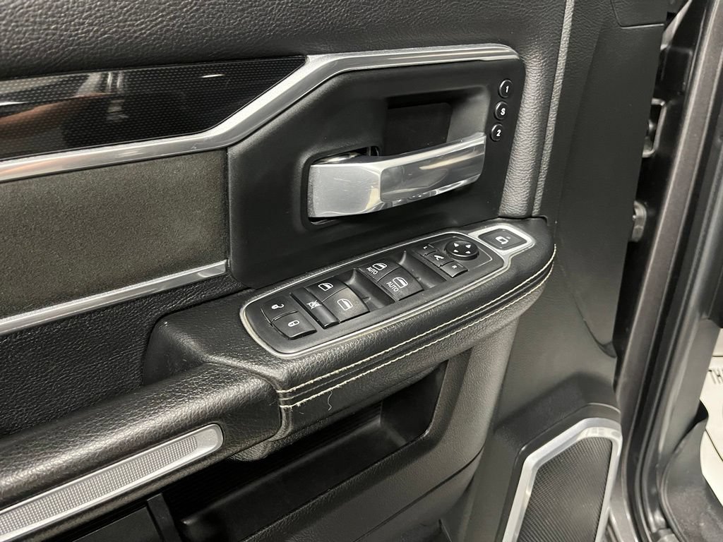 Used 2019 RAM 2500 Laramie AWD/4WD image 21