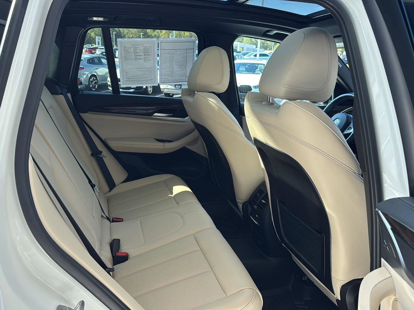 Used 2023 BMW X3 M40i w/ Parking Assistance Package image 10