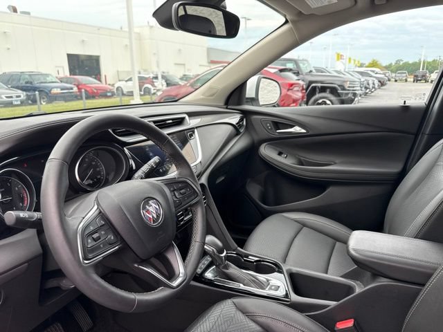 Used 2023 Buick Encore GX Essence w/ Experience Buick Package AWD/4WD image 13