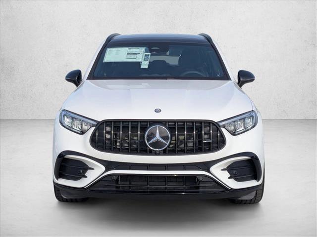 New 2026 Mercedes-Benz GLC 43 AMG 4MATIC image 6