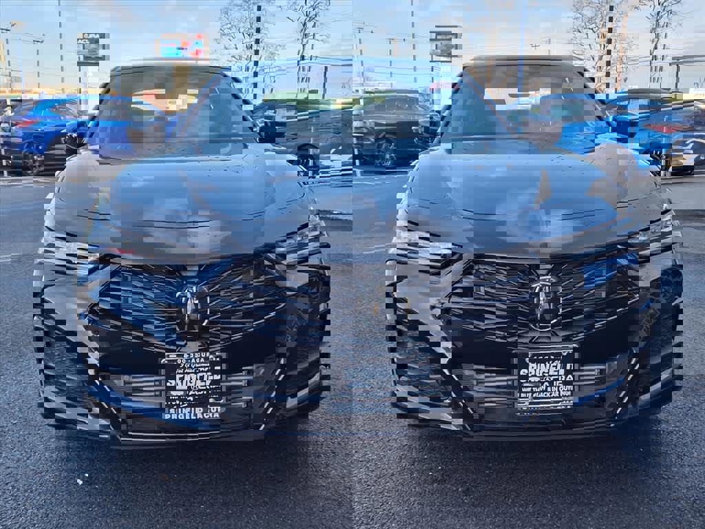 Certified 2025 Acura TLX w/ Technology Package image 2