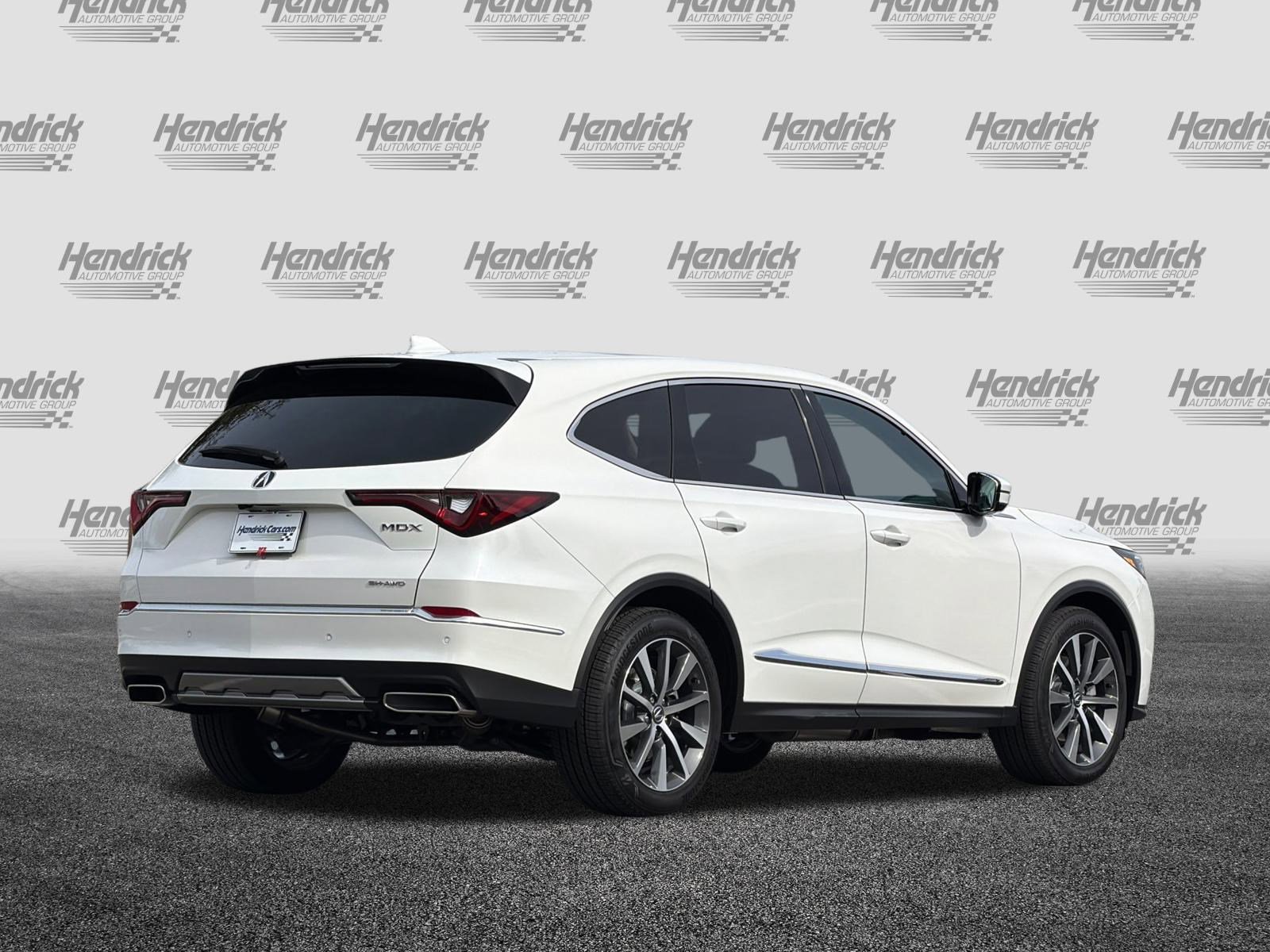 Certified 2026 Acura MDX SH-AWD w/Technology Package image 5