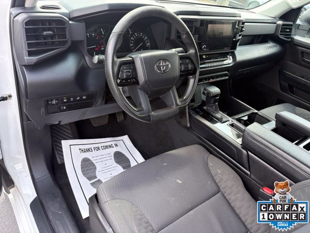 Used 2023 Toyota Tundra SR w/ SR Tow Package RWD image 25