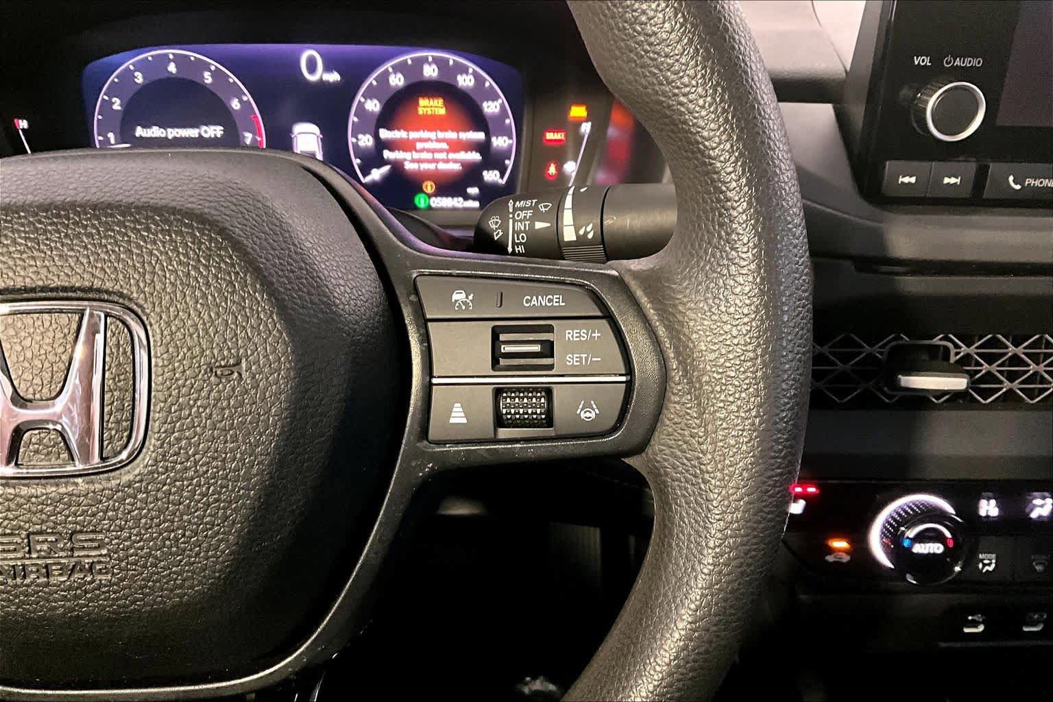 Used 2023 Honda Accord EX image 25