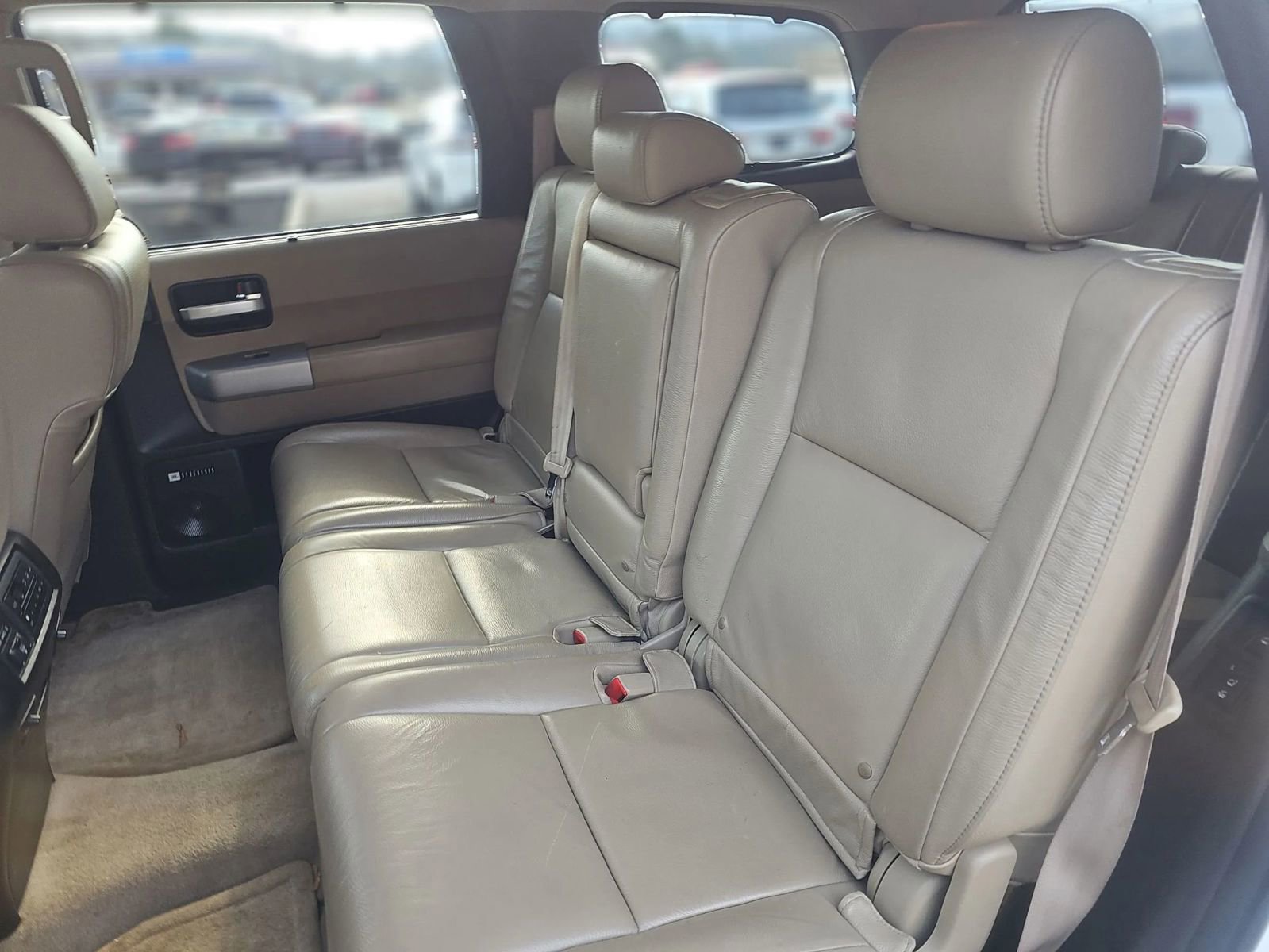 Used 2008 Toyota Sequoia Limited AWD/4WD image 10