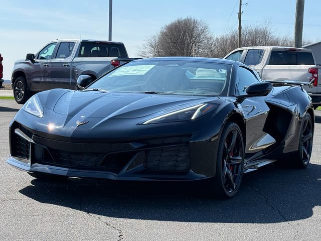 New 2026 Chevrolet Corvette Z06 image 50