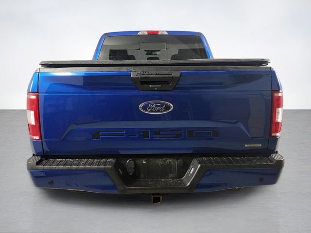 Used 2018 Ford F150 XLT w/ Equipment Group 302A Luxury image 4