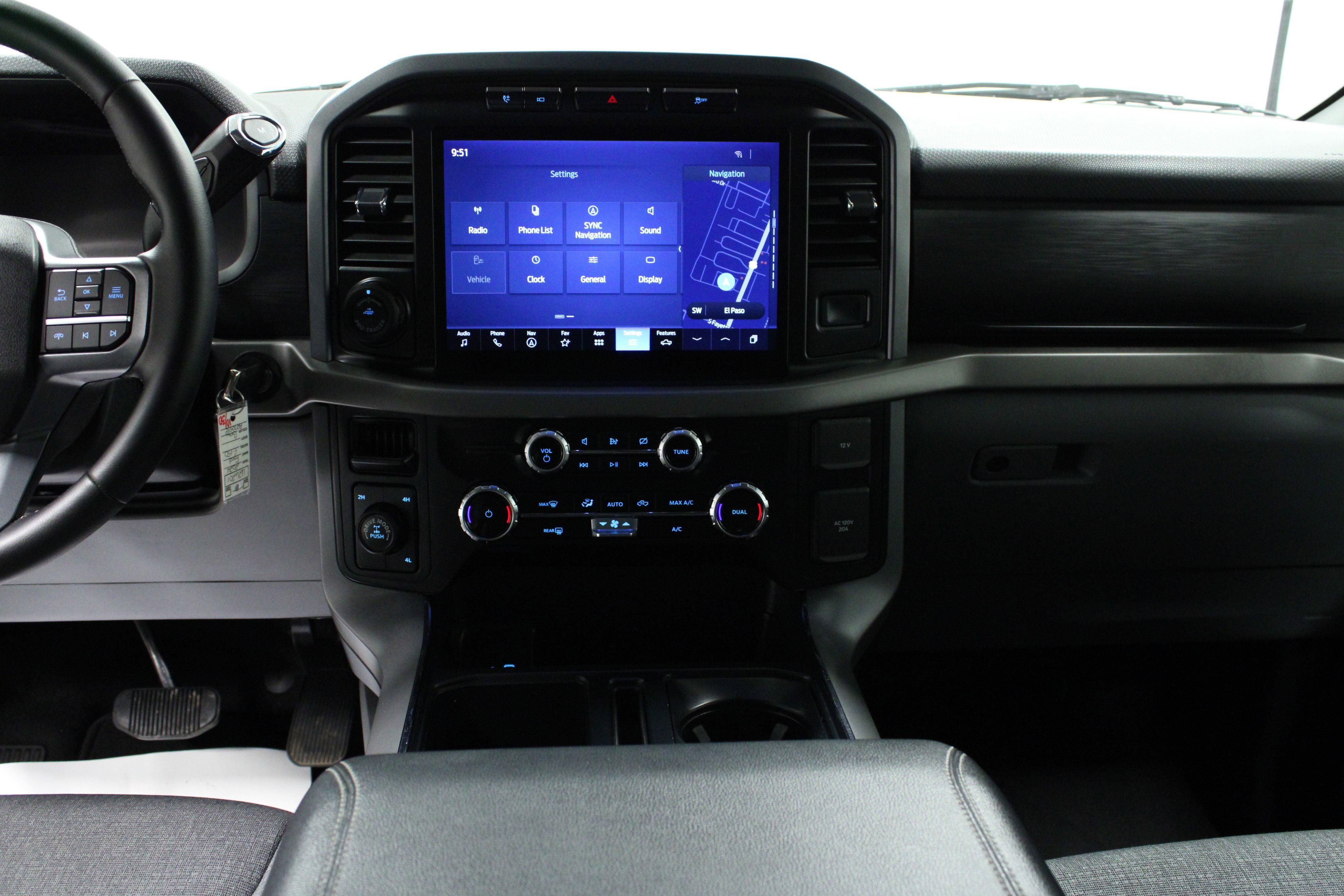 Used 2024 Ford F150 XLT w/ Mobile Office Package image 18