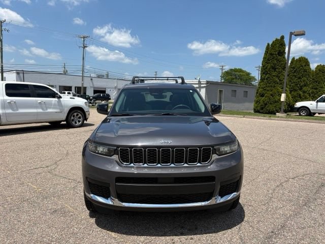 Used 2023 Jeep Grand Cherokee L Laredo w/ Luxury Tech Group I AWD/4WD image 9