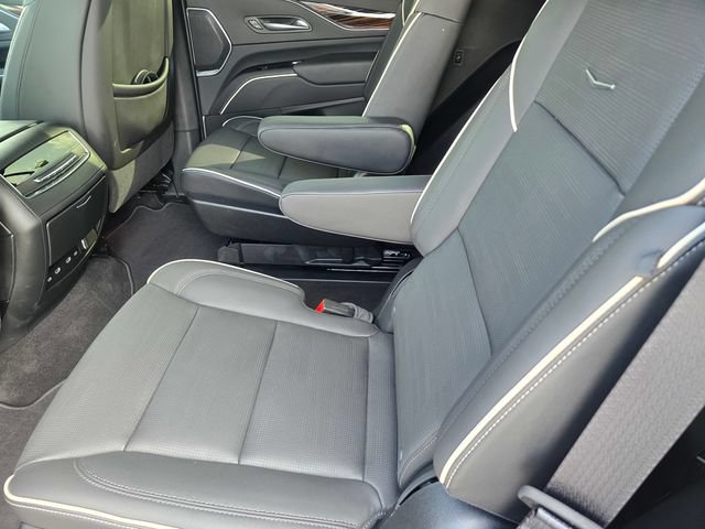 Used 2024 Cadillac Escalade Premium Luxury w/ Performance Package RWD image 13