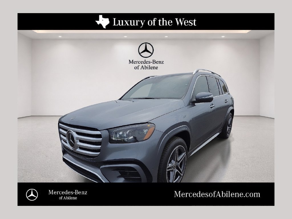 Used 2025 Mercedes-Benz GLS 450 4MATIC image 1