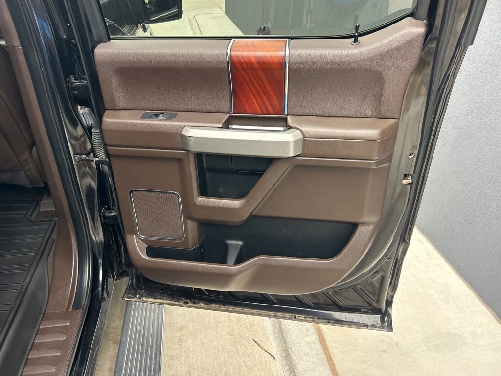 Used 2020 Ford F150 King Ranch w/ Equipment Group 601A Luxury AWD/4WD image 14