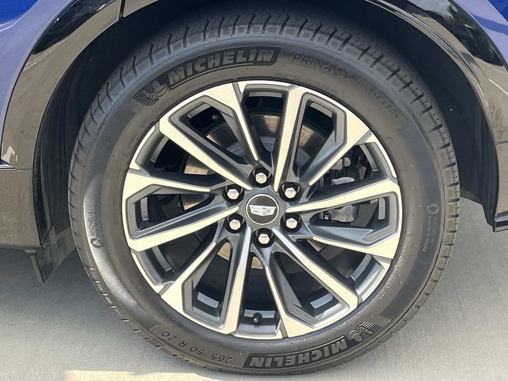 Certified 2024 Cadillac Lyriq Sport RWD image 11
