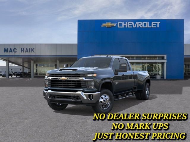New 2026 Chevrolet Silverado 3500 LT w/ Texas Edition AWD/4WD image 8