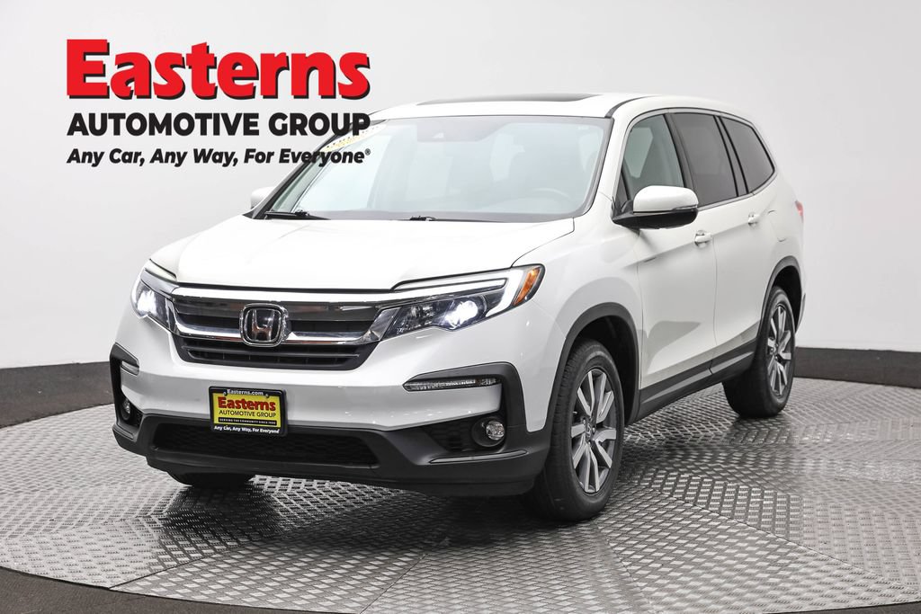 Used 2019 Honda Pilot EX-L image 1