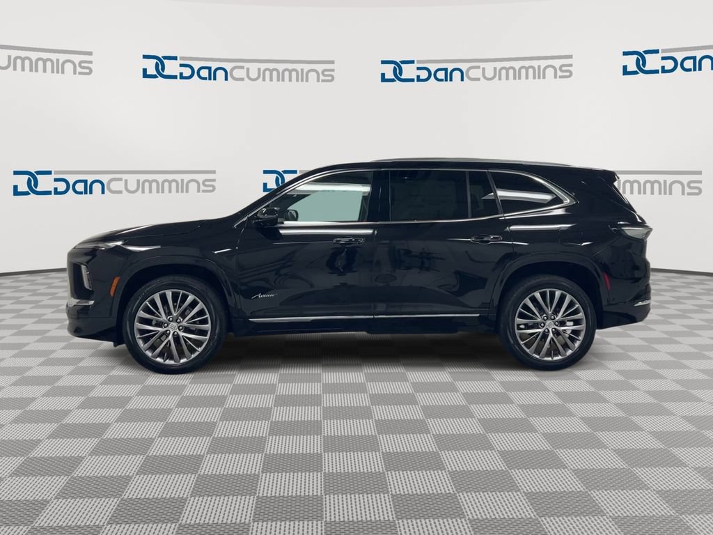 New 2026 Buick Enclave Avenir w/ Super Cruise Package AWD/4WD image 5