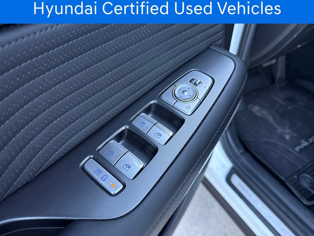 Certified 2024 Hyundai Palisade Calligraphy AWD/4WD image 12