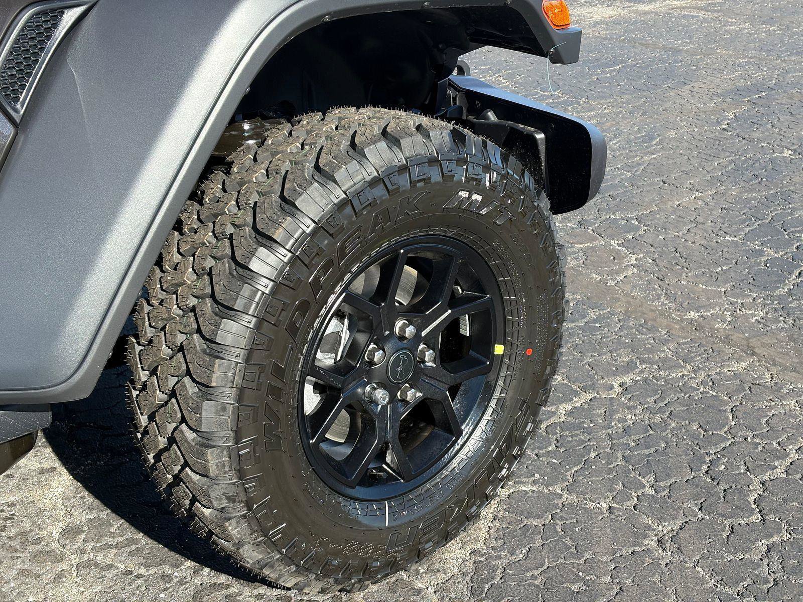 New 2026 Jeep Wrangler Willys image 9