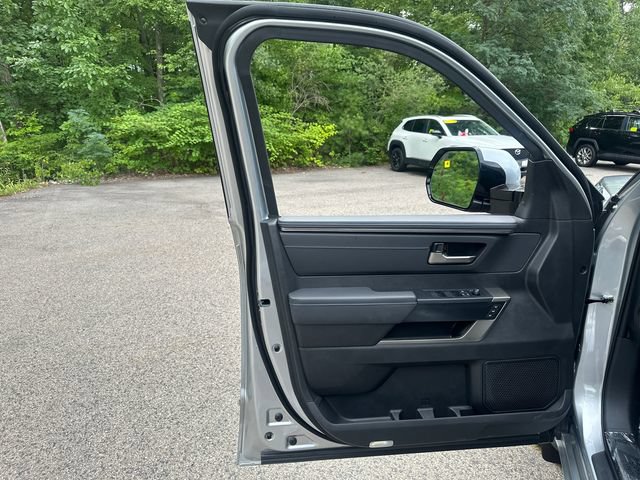 New 2026 Toyota Sequoia Platinum AWD/4WD image 21