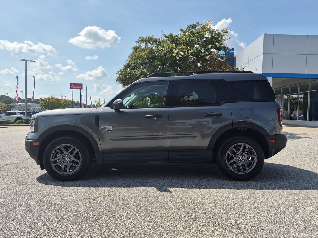 Used 2025 Ford Bronco Sport Big Bend AWD/4WD image 6