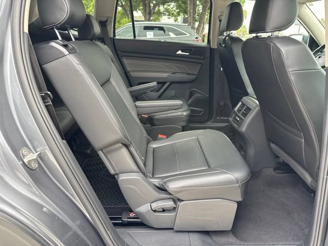 Used 2021 Volkswagen Atlas SEL FWD image 10
