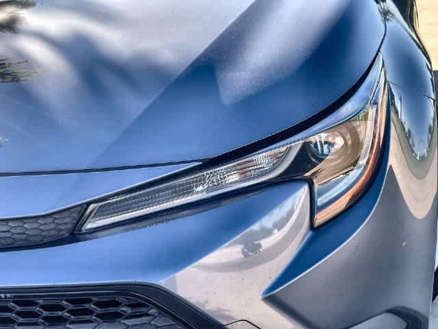 Used 2020 Toyota Corolla LE FWD image 24