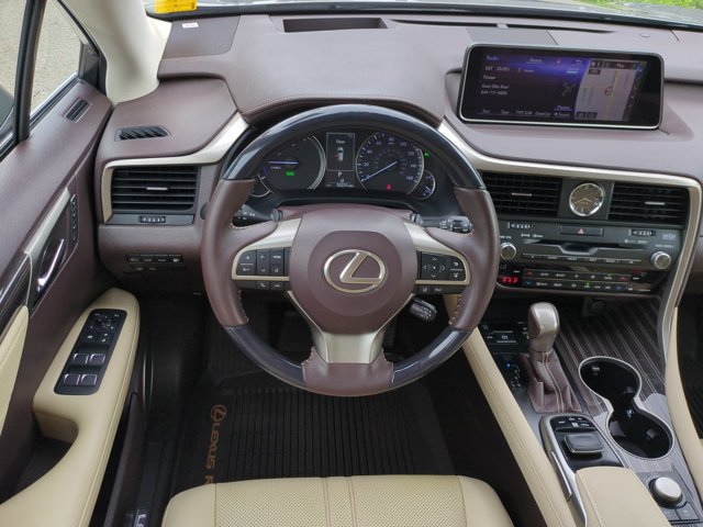 Used 2019 Lexus RX 450h AWD w/ Luxury Package image 15