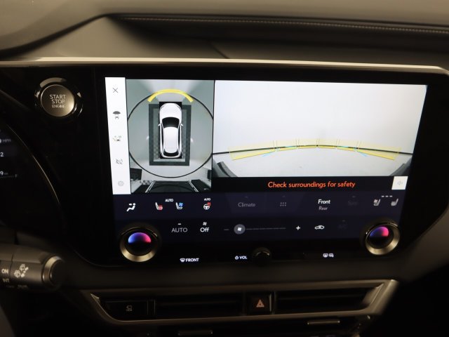 New 2026 Lexus RX 350 Premium w/ Convenience Package FWD image 19