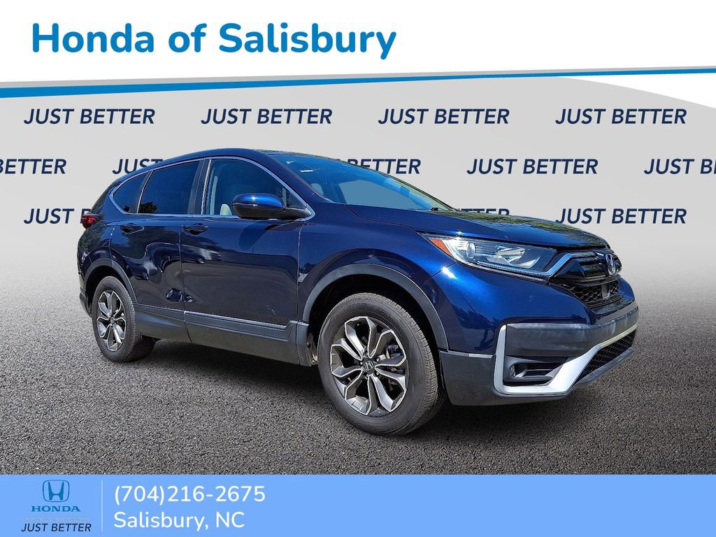 Used 2020 Honda CR-V EX