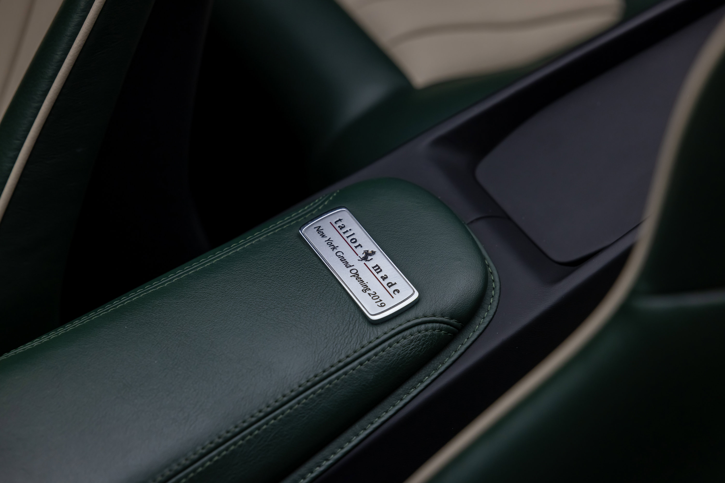 Certified 2019 Ferrari Portofino RWD image 66