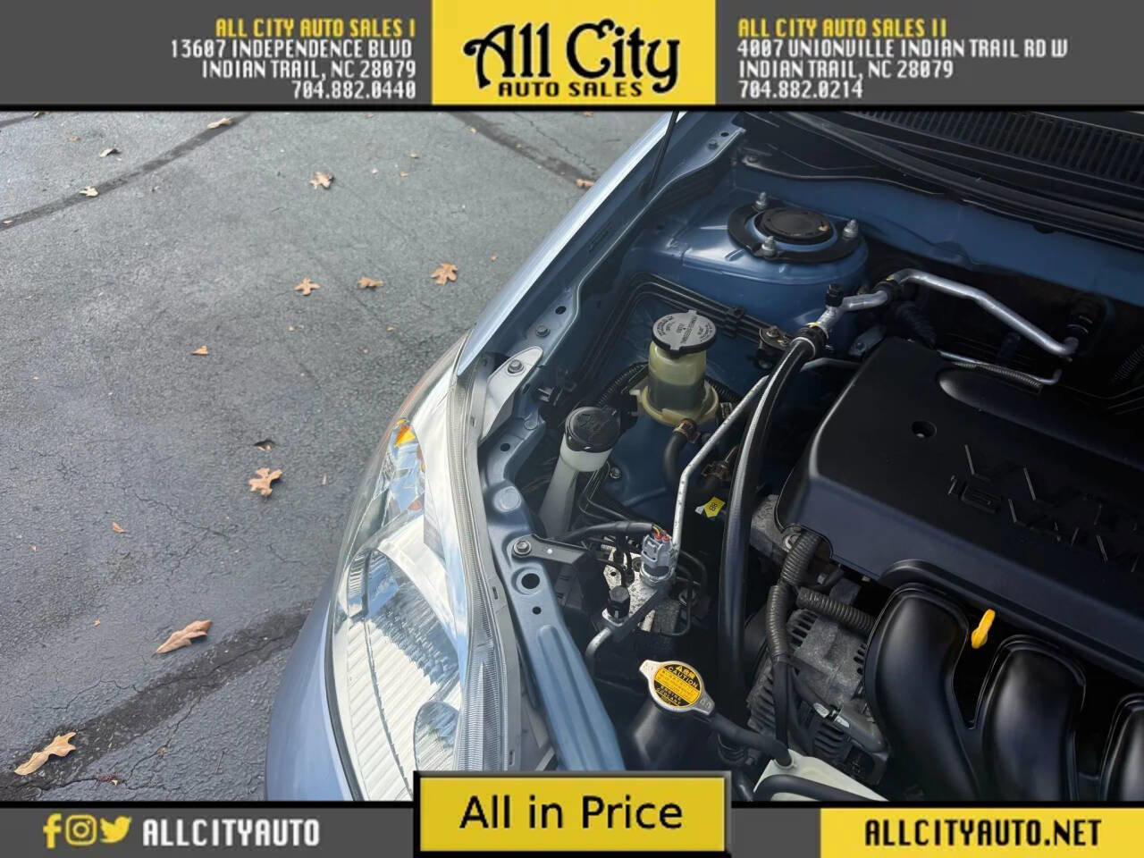 Used 2008 Toyota Matrix XR image 34