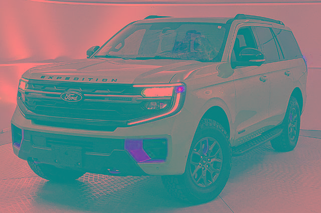 Certified 2025 Ford Expedition Tremor AWD/4WD image 6