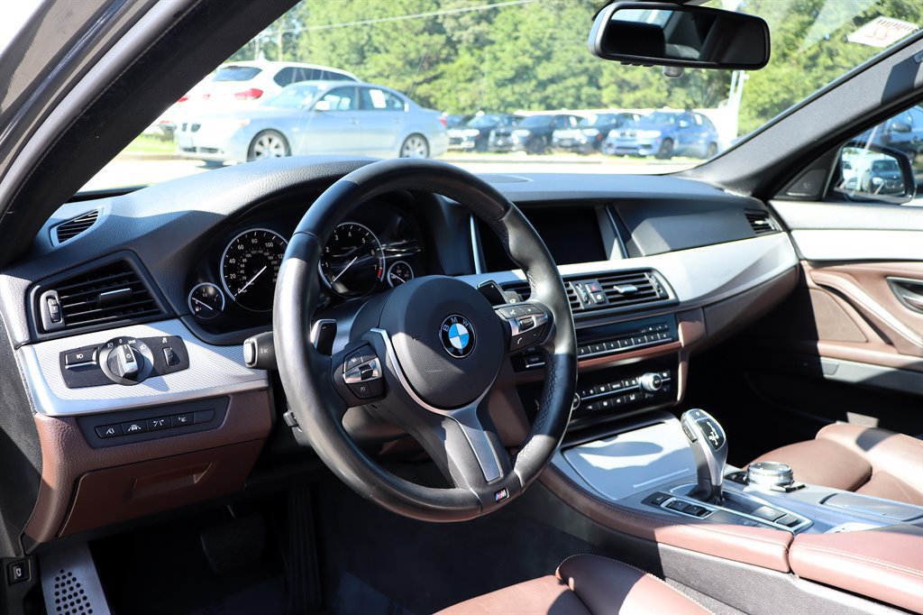 Used 2016 BMW 535i Sedan RWD image 15