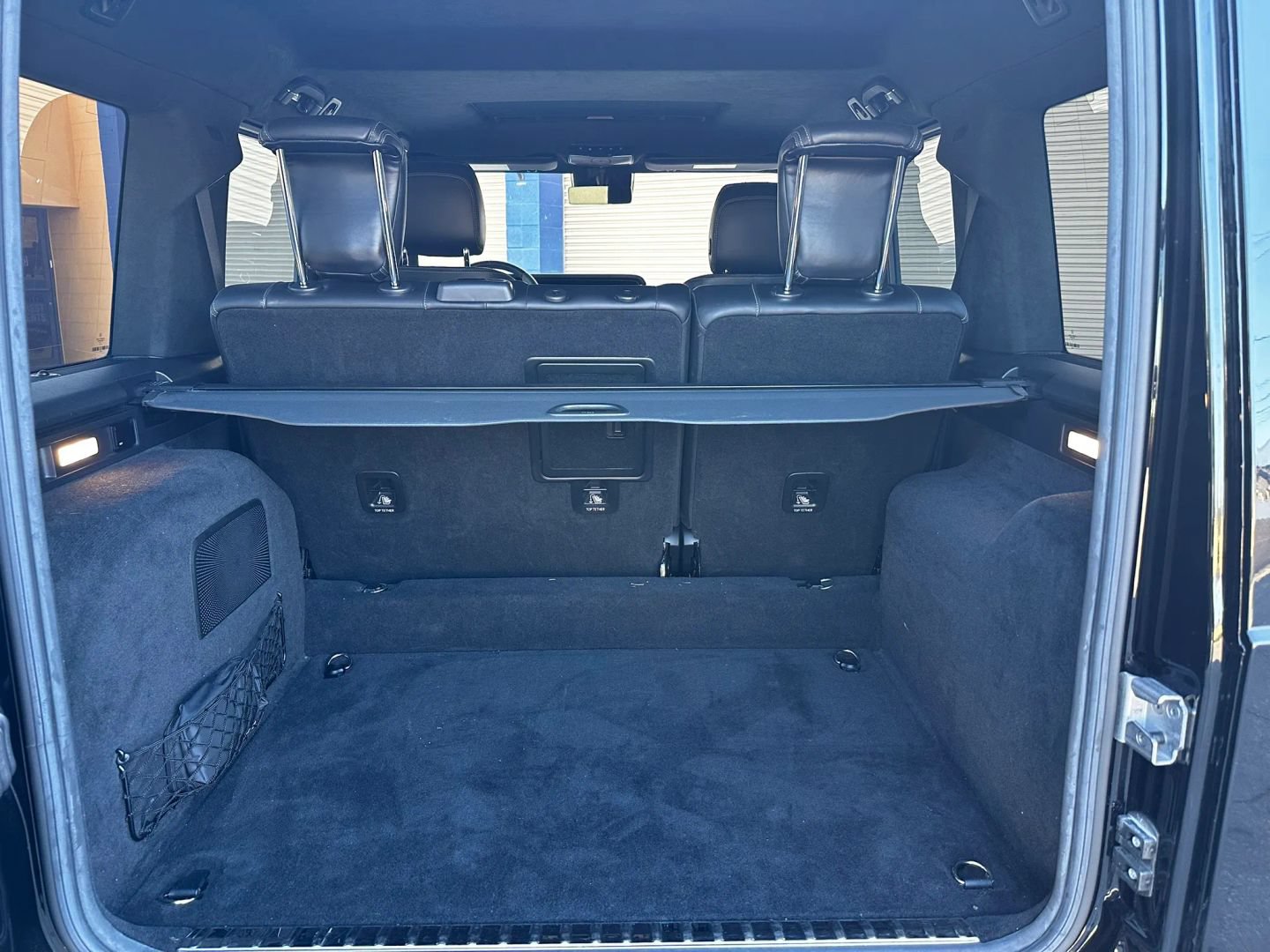 Used 2020 Mercedes-Benz G 63 AMG 4MATIC image 15