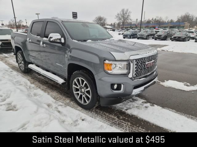 Used 2019 GMC Canyon Denali image 4