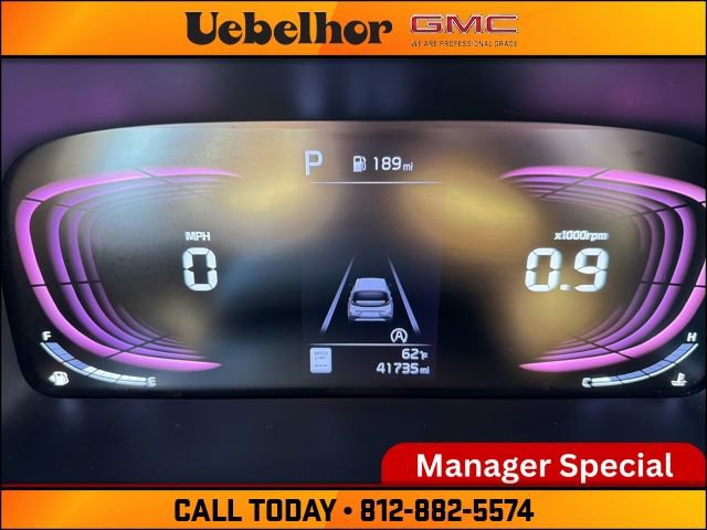 Used 2024 Kia Soul LX w/ Option Group 015 image 27