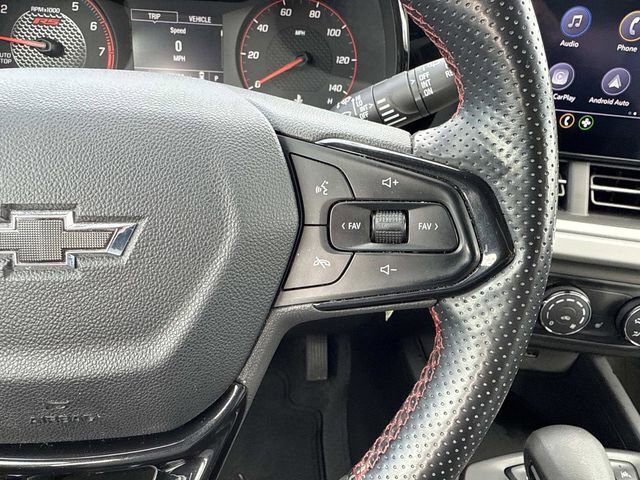 Used 2024 Chevrolet Trax RS w/ Driver Confidence Package image 16