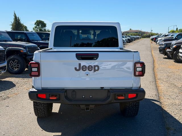 New 2026 Jeep Gladiator Mojave AWD/4WD image 10