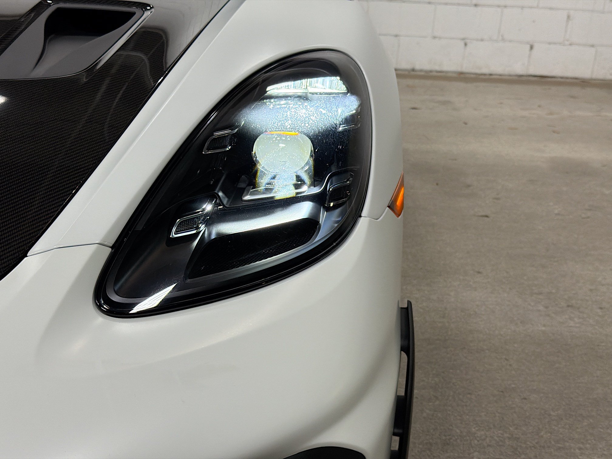 Certified 2024 Porsche 718 Boxster Spyder RS RWD image 10
