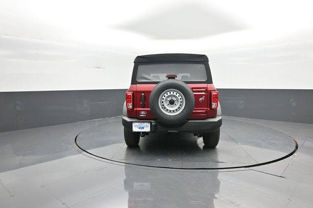 New 2026 Ford Bronco 4-Door AWD/4WD image 6