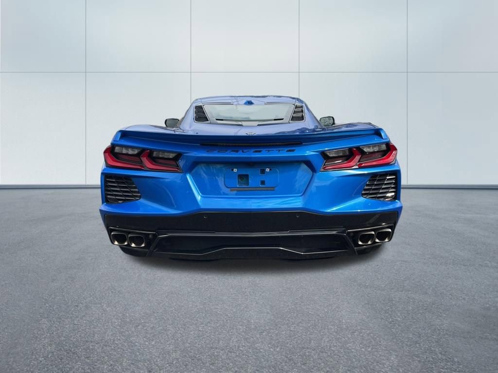 Used 2026 Chevrolet Corvette Stingray Coupe w/ Battery Protection Package image 6