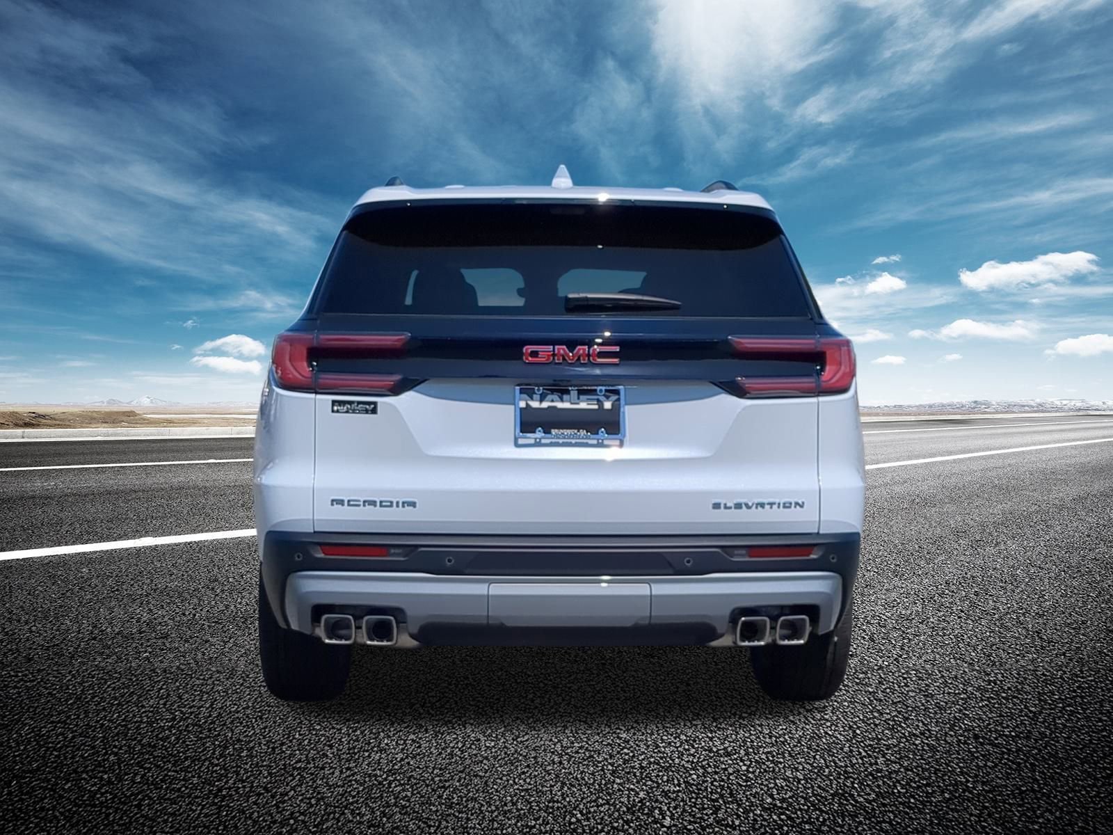 New 2026 GMC Acadia Elevation w/ Elevation Premium Package image 29