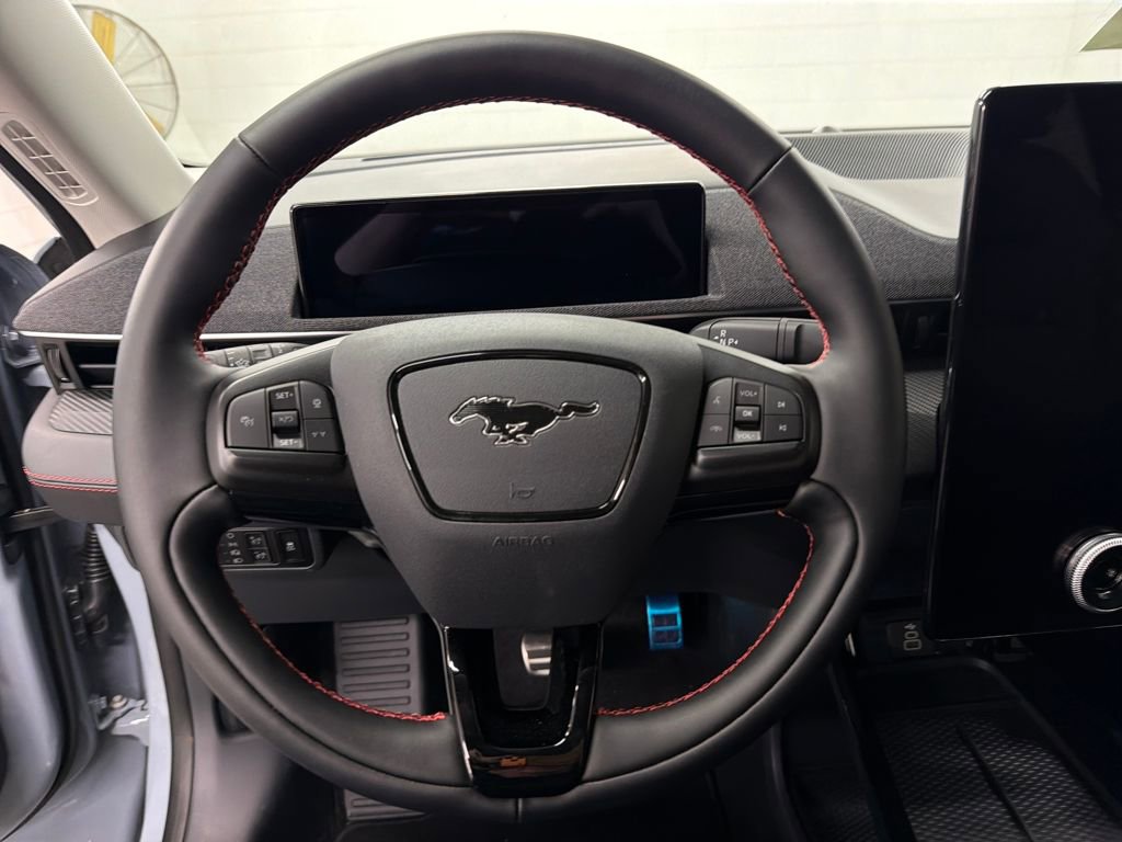 New 2026 Ford Mustang Mach-E Premium w/ Sport Appearance Package RWD image 17