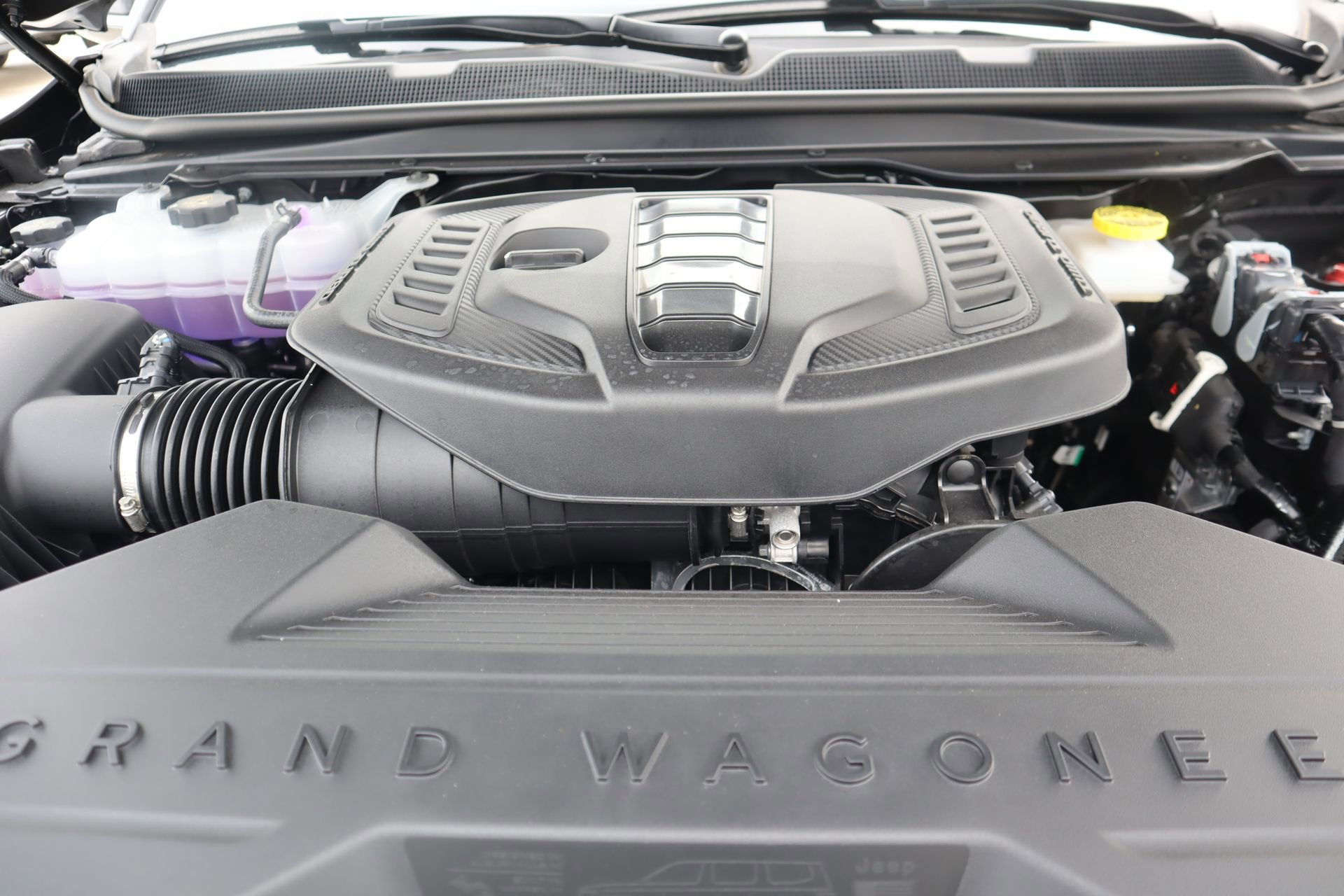 New 2026 Jeep Grand Wagoneer 4WD image 22