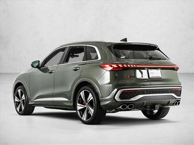 New 2026 Audi SQ5 Premium Plus AWD/4WD image 8