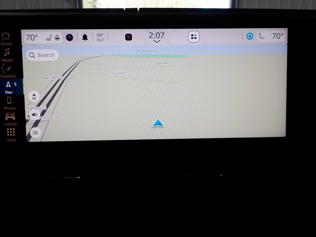 New 2024 Jeep Wrangler Unlimited Sahara w/ Technology Group image 3