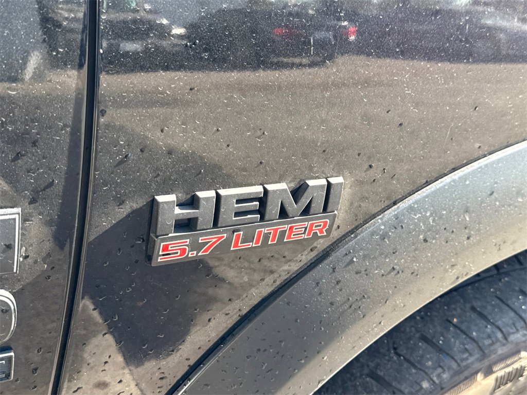 Used 2021 RAM 1500 Classic Warlock w/ Trailer & Traction Group image 22