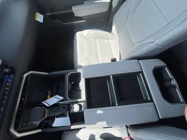 New 2026 Toyota Tundra Limited RWD image 20